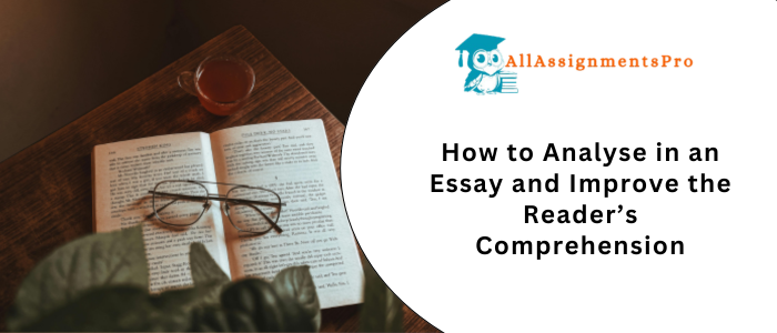 How to Analyse in an Essay and Improve the Reader’s Comprehensions
