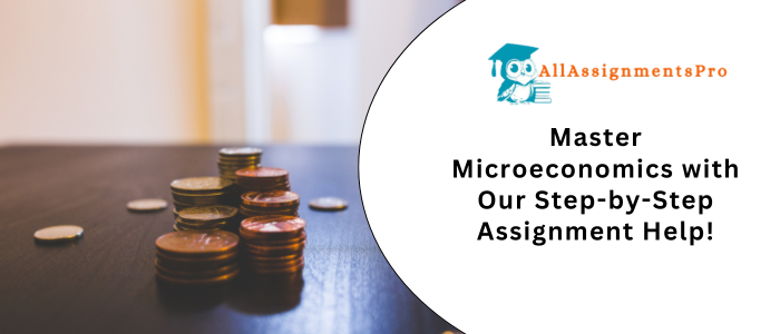 Master Microeconomics with Our Step-by-Step Assignment Helps