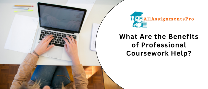 What Are the Benefits of Professional Coursework Helps