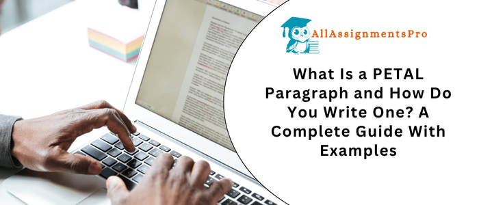 What Is a PETAL Paragraph and How Do You Write One? A Complete Guide With Examples