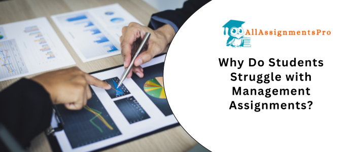 Why Do Students Struggle with Management Assignment