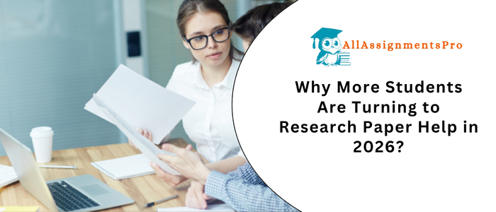 Why More Students Are Turning to Research Paper in 2026